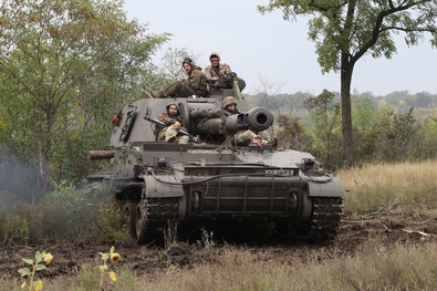 Fotó: Facebook / General Staff of the Armed Forces of Ukraine
