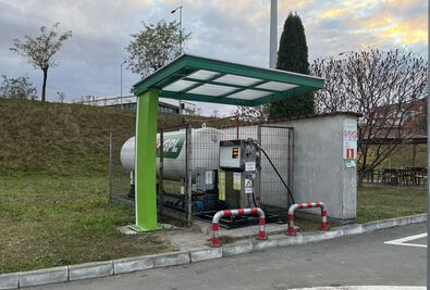 A szerző felvétele