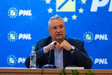 Fotó: Facebook / Nicolae Ionel Ciucă