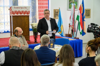 Tanulmánykötet mutatja Nagybacon gazdagságát