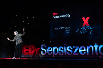 Gyökeret eresztett a TEDx
