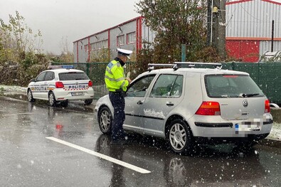 Képünk illusztráció. Fotó: Facebook / Poliția Română