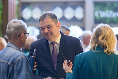 Cseke  Attila: A Felvidék sorsára juthatunk