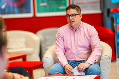 Zsigmond József. Fotó: Kocsis Boldizsár János