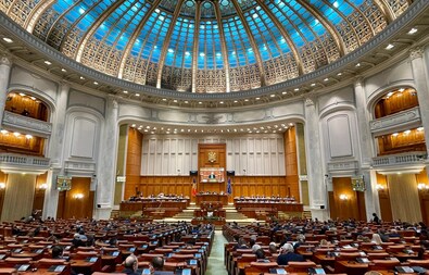 Fotó: Facebook / Parlamentul României – Camera Deputaților