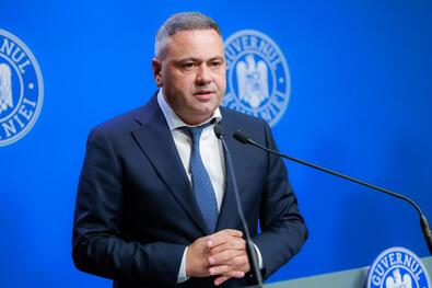 Florin Barbu. Fotó: gov.ro