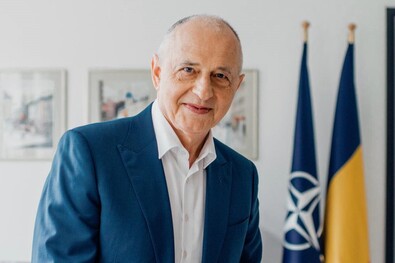 Mircea Geoa­nă. Fotó: Facebook / Mircea Geoa­na