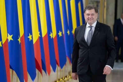 Alexandru Rafila egészségügyi miniszter. Fotó: Facebook / Alexandru Rafila