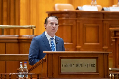 Fotó: Facebook / Florin Cîțu