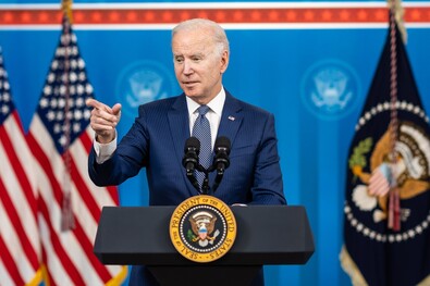 Joe Biden elnök. Fotó: Facebook / Joe Biden
