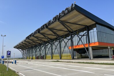 Fotó: Facebook / Aeroportul Internațional Brașov