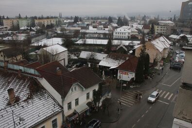 Tudásintenzív gazdaság és közösség  (Városfejlesztési stratégia)