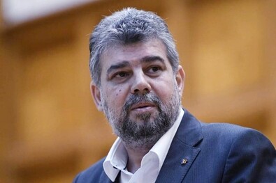 Fotó: Facebook / Marcel Ciolacu
