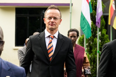 Magyarország külgazdasági és külügyminisztere. Fotó: Facebook / Szijjártó Péter