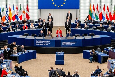 Fotó: Facebook / European Parliament