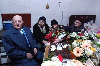 Fotó: Facebook / Ojtozi Szent Fábián és Sebestyén Plébánia