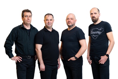 A Semaphore – Sztakics István Attila, Dancs Árpád Zsolt, Makkai Kálmán, Benedek István