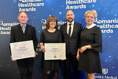 Fotó: Dr. Fogolyán Kristóf Megyei Sürgősségi Kórház