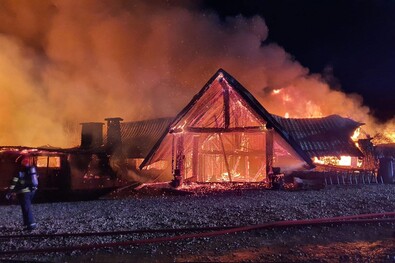 Fotó: Facebook / Departamentul pentru Situaţii de Urgenţă