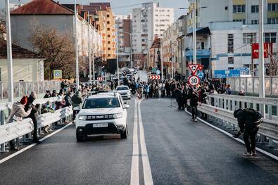 A Ligat-híd. Fotó: Facebook / Korodi Attila