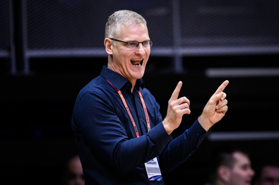 Székely Norbert. Fotó: FIBA