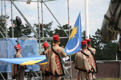 Albert Levente archív felvétele