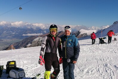 Zöld Róbert és Bocz Attila