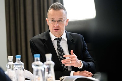 Szijjártó Péter külgazdasági és külügyminiszter. Fotó: Facebook / Szijjártó Péter