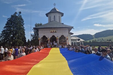 Fotó: Facebook / Alianța pentru Unirea Românilor – AUR 