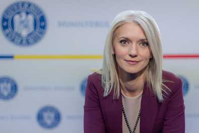  Fotó: Facebook / Alina Gorghiu