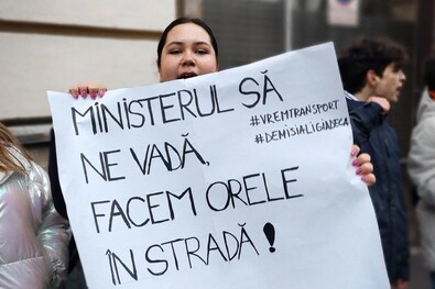 Fotó: Facebook / Asociația Elevilor din Constanța