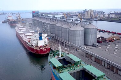 Fotó: Facebook / Constanta Port