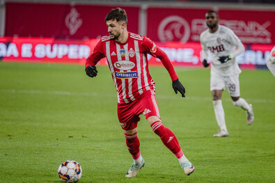 Vitalie Damașcan. Fotó: Tókos Csaba