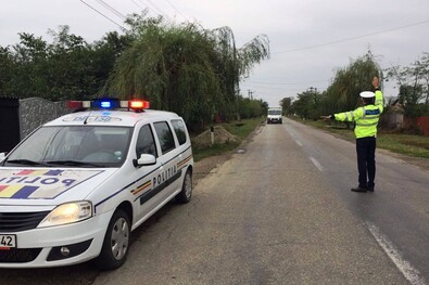 Akcióban a rendőrök
