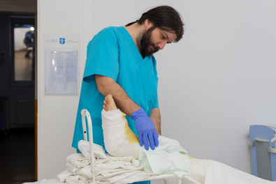 Az emberi test „szerelői” (Ortopédia-Traumatológia)