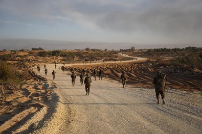 Fotó: Facebook / Israel Defense Forces