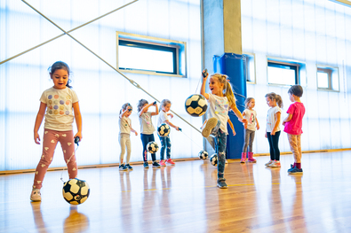 Ismerjük meg a Bevezetés a sportba program edzőit (Önkormányzati szemle)