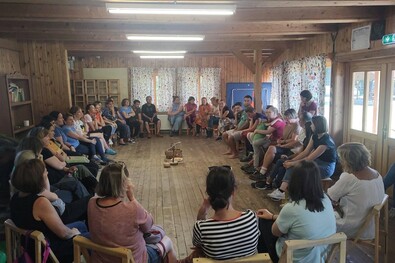 Gyarapodik a szülői közösség (Sepsiszentgyörgyi Waldorf-oktatás)