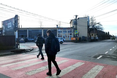Forgalomszabályozásra készülnek (Kézdivásárhely)