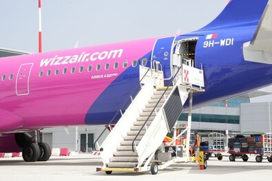 Fotó: Facebook / Wizz Air