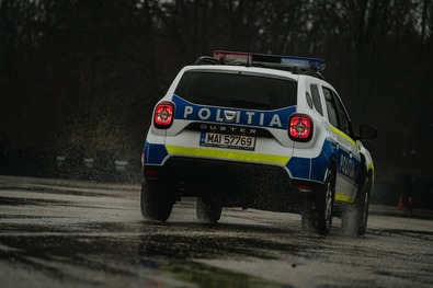 Fotó: Facebook / Poliția Română