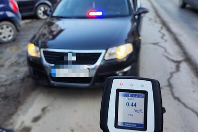 Fotó: Facebook / Poliția Română