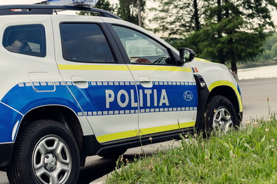 Rendőrségi akció Kézdiszéken