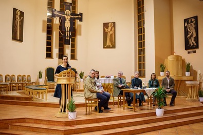 Állandó megújulásban (A Házasság  hete  Sepsiszentgyörgyön)