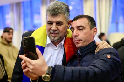 „Itt nem lesz semmilyen Székelyföld” (Marcel  Ciolacu  Kovásznán)