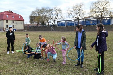 Zöld Nap-pali tábor Kézdivásárhelyen
