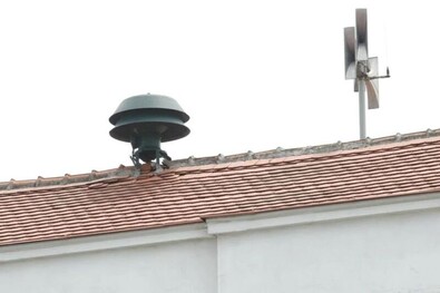 Megszólaltatják a szirénákat Szentgyörgyön