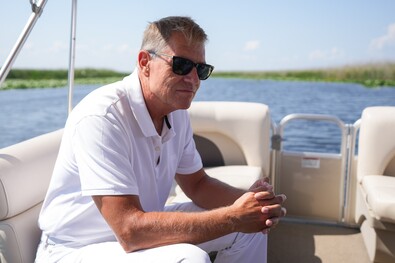 Fotó: Facebook / Klaus Iohannis
