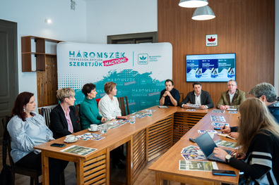 Segítség a román érettségihez (Háromszéki  RMDSZ)