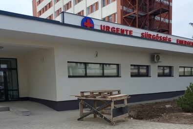 Büszkék az eredményeikre, de sok még a javítanivaló (Megyei kórház)